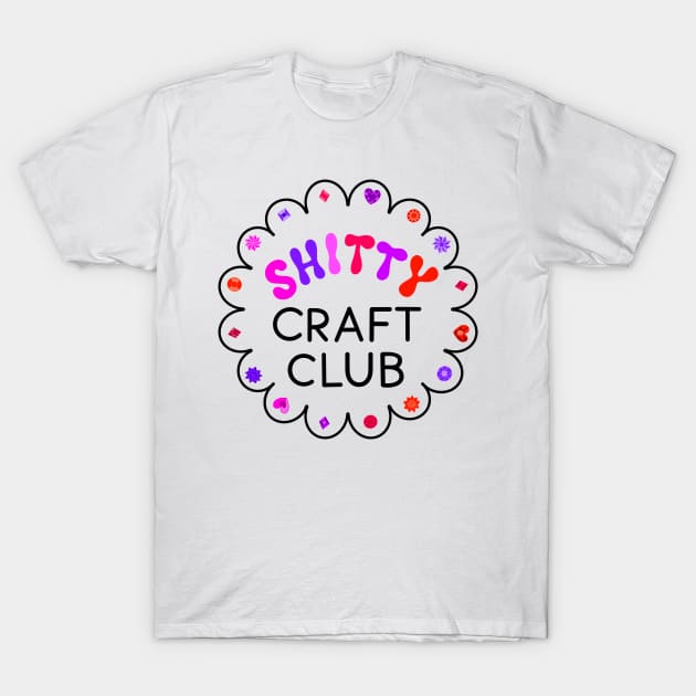 Ok cLaSsiC! T-Shirt by Shitty Craft Club